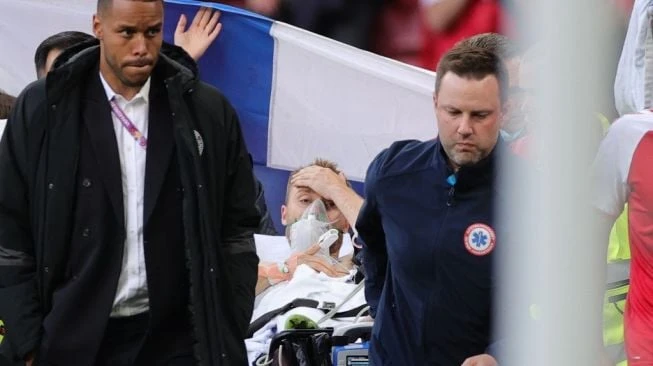 Christian Eriksen dan Markis Kido Kolaps di Lapangan, Kesehatan Jantung Wajib Diperhatikan