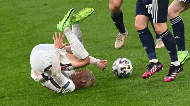 Inggris Vs Jerman, 16 Besar Euro 2020: Jadwal, Prediksi, Link Live Streaming