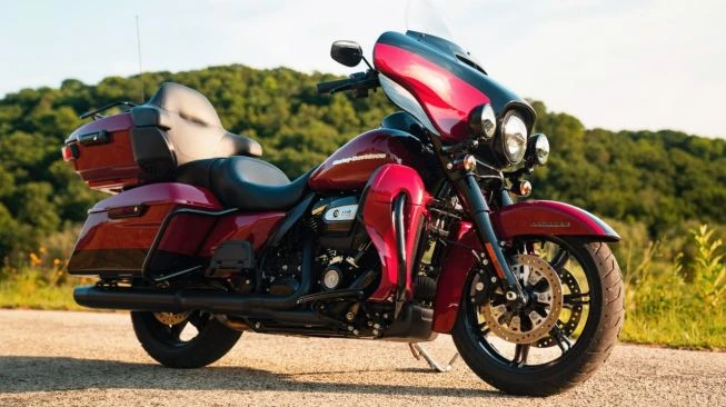 Harley-Davidson Model 2021 Masuk Indonesia, Harganya Dipatok Mulai Rp420 Juta