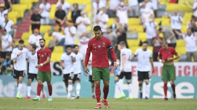 Euro 2020: Performa Spanyol dan Portugal