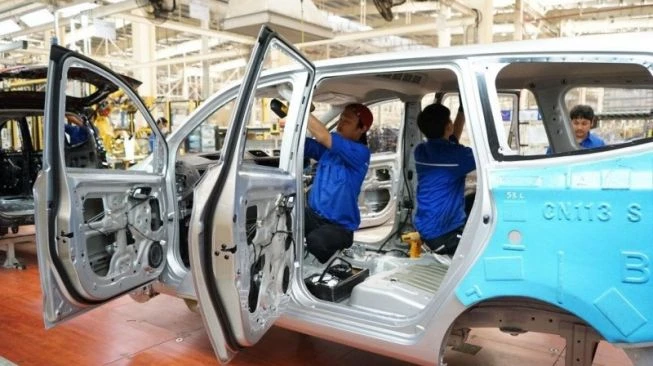 Peluang UMKM di Rantai Pasok Industri Otomotif