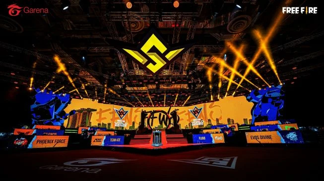 Phoenix Force Sabet Juara Free Fire World Series, Lanjut Incar Kejuaraan Mobile Legends