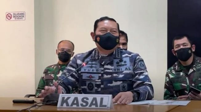 KSAL Laksamana Yudo Margono: Indonesia Perlu Sistem Pertahanan Negara Militer