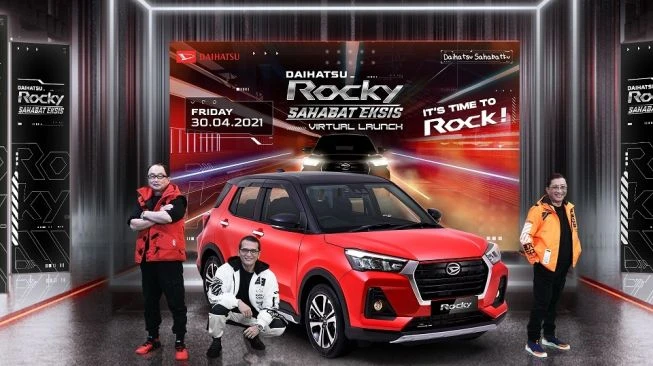 Daihatsu Kembangkan Perodua Ativa Berbasis Daihatsu Rocky