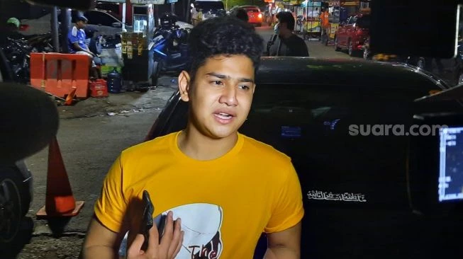 Dinda Hauw Melahirkan, Syakir Daulay Ikut Senang