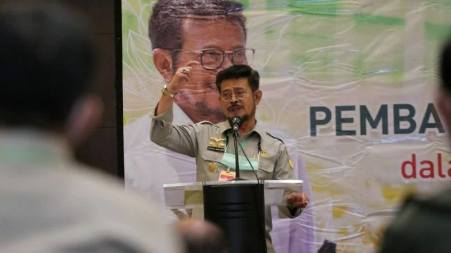 Sektor Pertanian Tumbuh di Tengah Pandemi, Indonesia Terpilih Jadi Anggota FAO 2021-2024