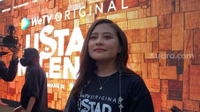Demi Film, Bobot Badan Prilly Latuconsina Dipaksa Turun Naik