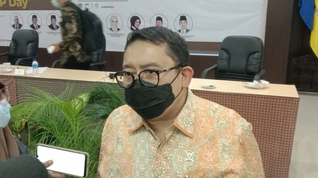 Fadli Zon Kasihani Jokowi, Gara-gara Wacana Duet dengan Prabowo?