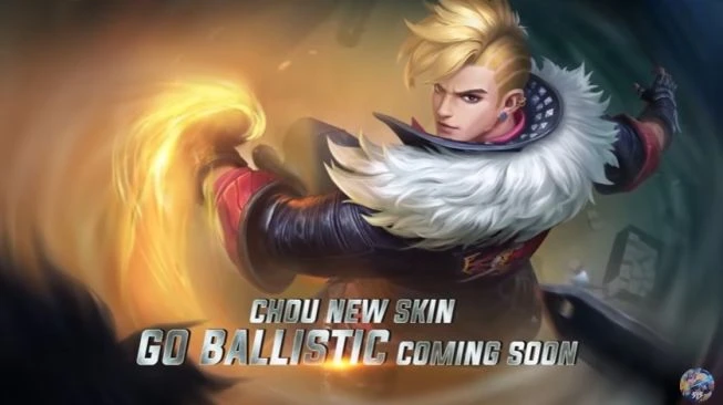 Build Item Chou Versi Bigetron Alpha Kyy
