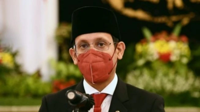 Nadiem Sebut Daerah Terapkan PPKM Tidak Bisa Belajar Tatap Muka