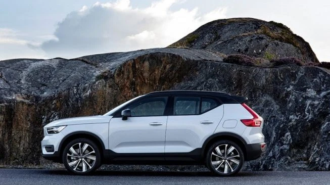 Bos Volvo Sebut Seluruh Produknya Akan Beralih ke Mobil Listrik