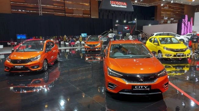 PPnBM DTP 100 Persen, Penjualan Mobil Pasar Domestik Bisa Tumbuh 39,5 Persen