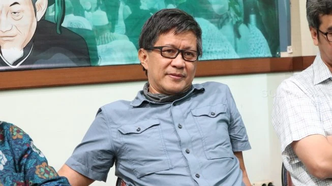 Habib Rizieq Segera Divonis, Rocky Gerung Curiga Ada Tokoh Utama yang Punya Dendam
