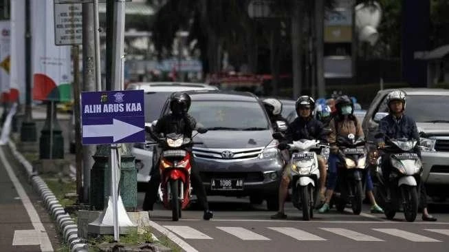 Tekan Penyebaran Covid-19, Polda Metro Jaya Batasi Mobilitas 10 Lokasi