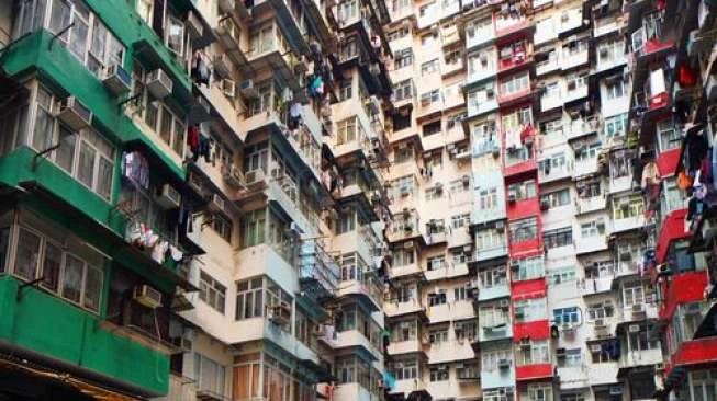 Kondisi Apartemen Semrawut, Pengelola Profesional Mutlak Diperlukan