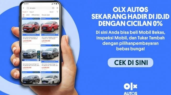 Pasar Mobil Bekas Alami Peningkatan di Tengah Pandemi dan Diskon PPnBM