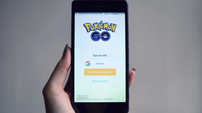 Trik Melakukan Fast Catch di Pokemon Go