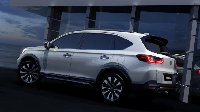 Honda Gelar Roadshow yang Pamerkan Mobil Konsep, Alasannya Begini