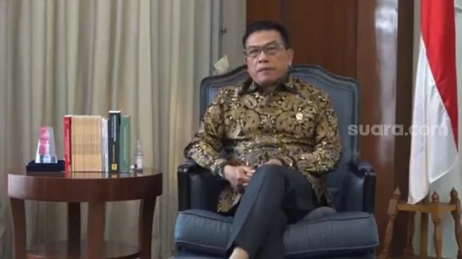Moeldoko Sayangkan Masih Ada Kelompok Warga Abai Bahaya Covid-19
