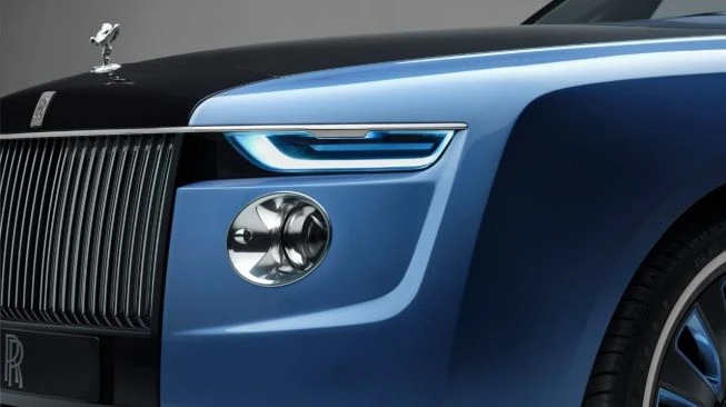 Best 5 Oto: Piknik Rolls-Royce Boat Tail, Aturan Euro 7 Konsekuensi Mesin Punah