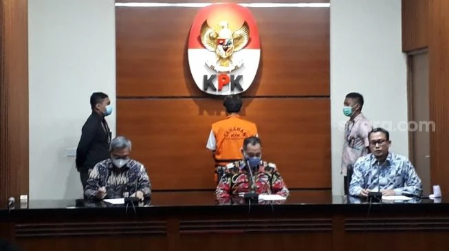 KPK Cecar Eks Dirut Perumda Jaya Terkait Anggaran Pembelian Tanah Munjul