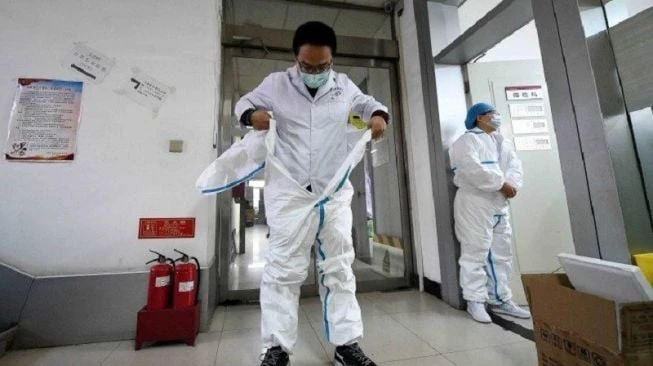 621 Juta Penduduk Telah Divaksin, Kini China Kembangkan Dosis Ketiga Vaksin Covid-19