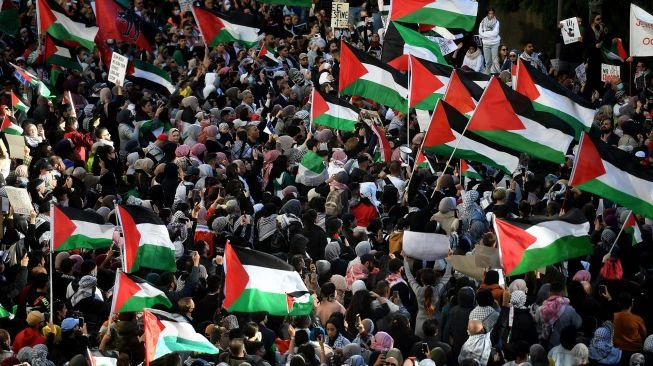Kekuatan Militer Palestina: Jumlah Persenjataan hingga Prajurit
