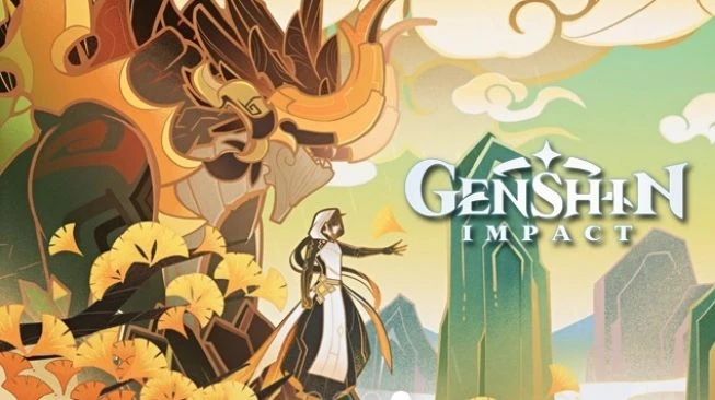 Update Genshin Impact 1.6: Ada Skin, Karakter, hingga Bos Baru