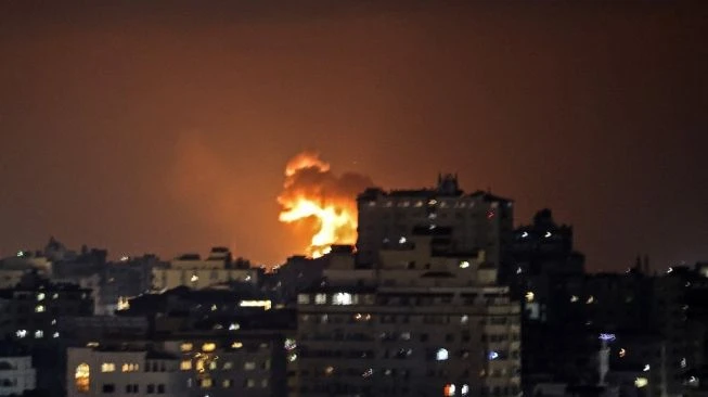 Erdogan dan Putin Bahas Ketegangan di Gaza Via Telepon