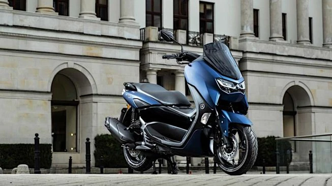Yamaha Siap Luncurkan Versi Teranyar NMax 125
