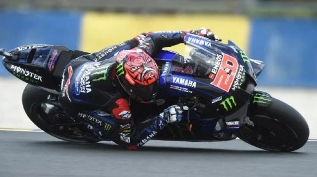 Jadwal MotoGP Catalunya 2021, Live Trans7