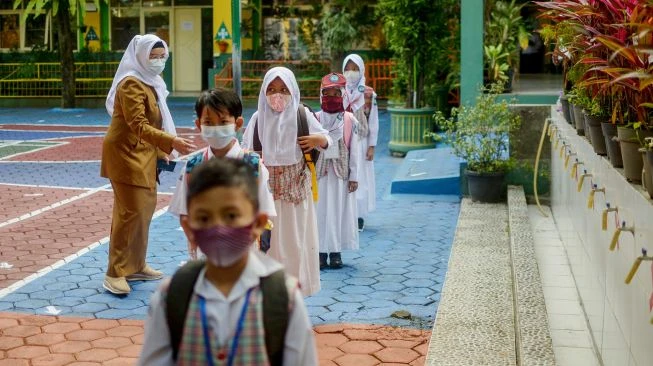 3 Syarat dari IDI Jika Pembelajaran Tatap Muka akan Dimulai