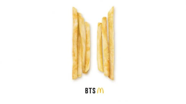 Bikin Kaget! Ada Calo Jual BTS Meal, Warganet: Kayak Tiket Konser Aja