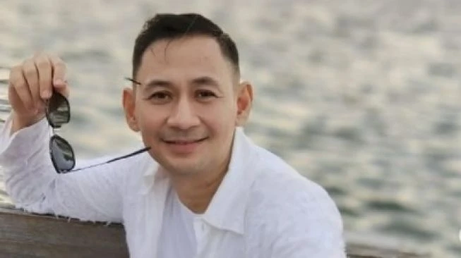 Mobilnya Diserempet Roy Suryo, Lucky Alamsyah Sempat Tenang Tapi...