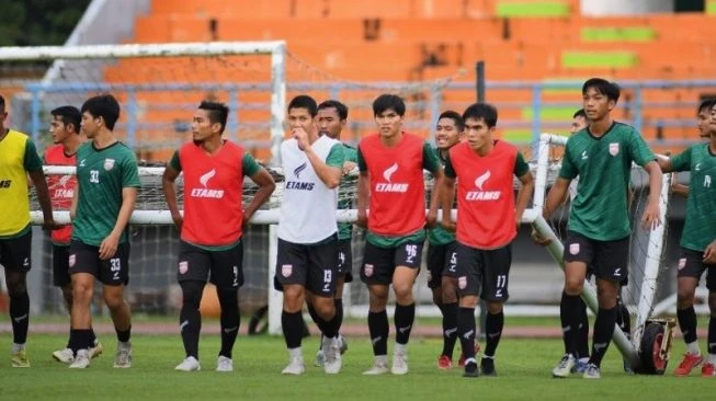 Borneo FC Liburkan Pemain Pasca TC di Yogyakarta