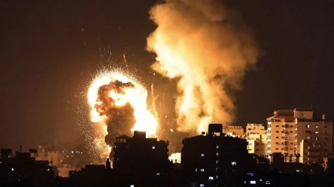 Sebulan Setelah Gencatan Senjata, Israel Kembali Serang Palestina