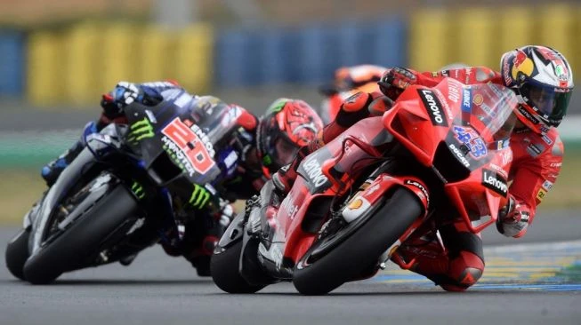 Moncer di Tiga Balapan Beruntun, Jack Miller Mulai Waspadai Geliat KTM