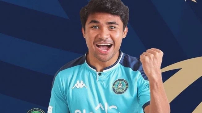 Shin Tae-yong Jadikan Asnawi Mangkualam Tolok Ukur Timnas Indonesia