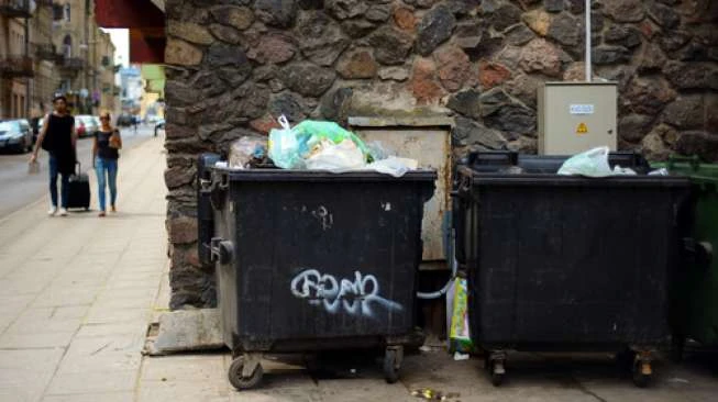 Berkat Bank Sampah, Lebih dari 16 Ribu Ton Sampah Berhasil Diolah