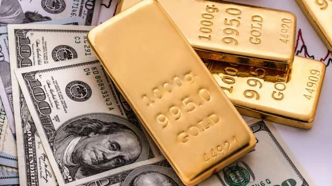 The Fed Ketatkan Kebijakan, Harga Emas Dalam Posisi Terburuk