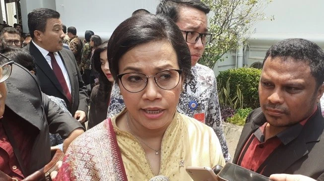 Tarif PPN Indonesia Paling Kecil, Sri Mulyani Ungkap Faktanya
