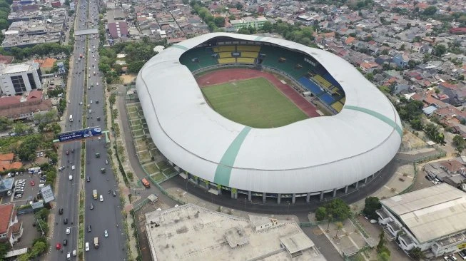 Liga 1 2021/2022: Persija Dilarang Main di SUGBK, Madya, dan Patriot