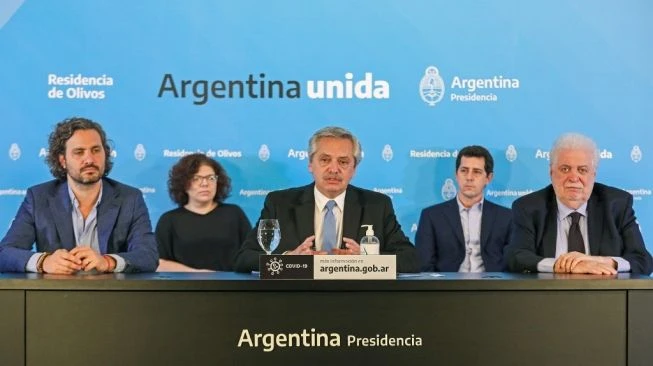 Presiden Argentina Bikin Geger Twitter, Sebut Orang Brasil 'Berasal dari Hutan'