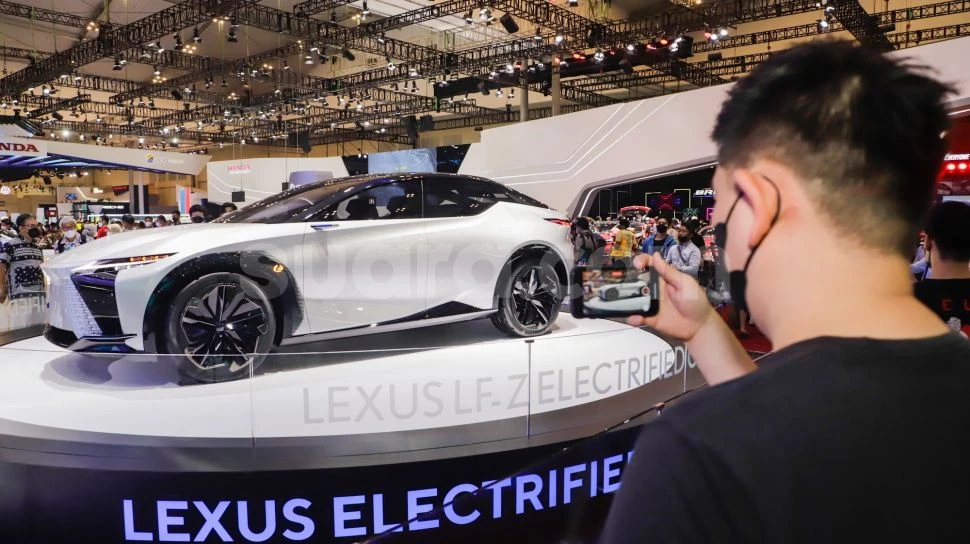 Astra Jual 150.006 Unit Mobil pada Tiga Bulan Pertama 2023, Raih 53 Persen Pangsa Pasar Nasional