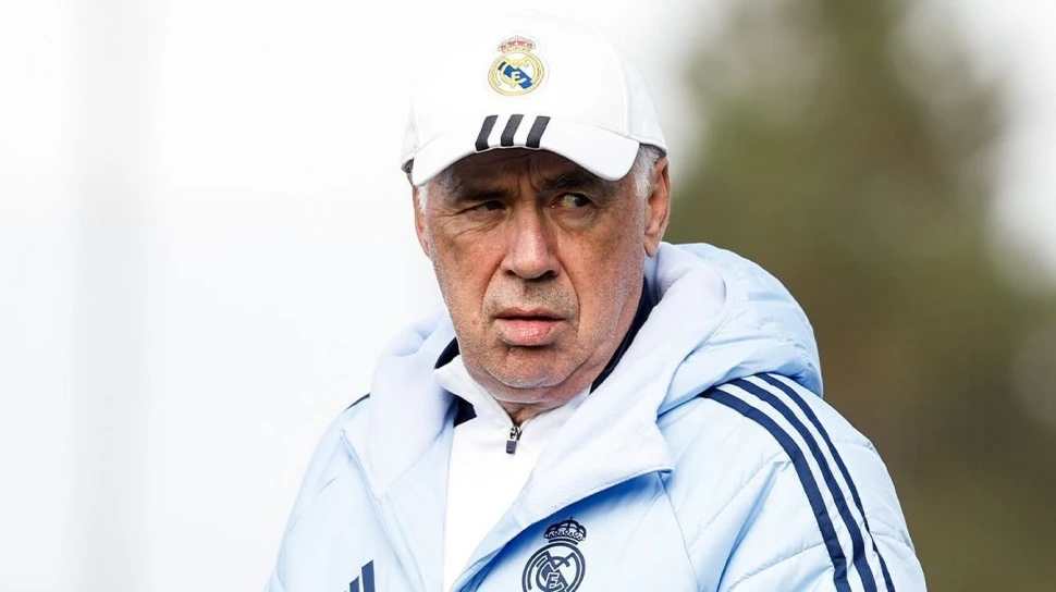 Real Madrid vs Arsenal: Carlo Ancelotti Jawab Spekulasi Pemecatannya Jika Tersingkir