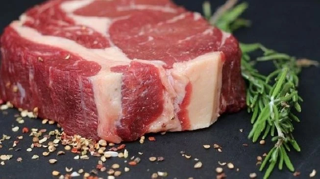 Viral Pria Masak Hidangan Ini Pakai Wagyu, Publik: Wah, Seblak Naik Kasta Ini