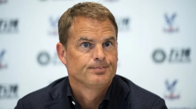 Belanda Vs Austria, Frank de Boer Siapkan Strategi yang Tidak Menguras Tenaga