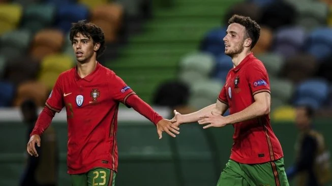 Profil Diogo Jota, Pemain Timnas Portugal yang Berlaga di Euro 2020