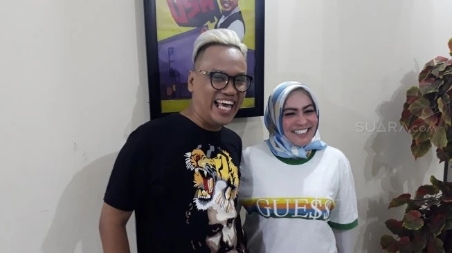 Foto Uya Kuya Seperti Cewek Diunggah Denise Chariesta, Ternyata Ini Faktanya