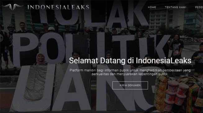 Diteror karena Investigasi TWK KPK, IndonesiaLeaks Desak Aparat Lindungi Jurnalis